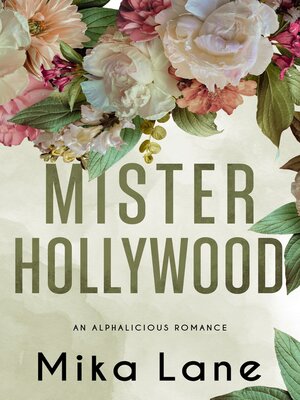 cover image of Mister Hollywood